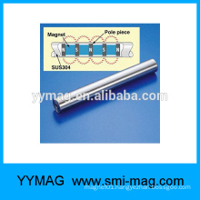 High quality super strong neodymium bar magnets